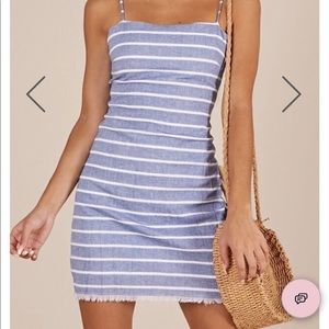 Summer Stripe Dress
